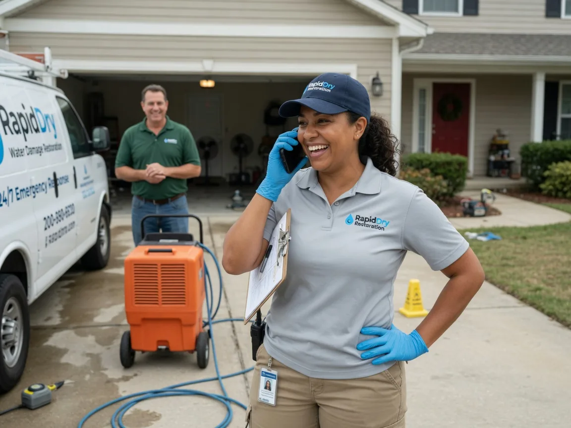 Water Damage Restoration Duncan, SC FAQs